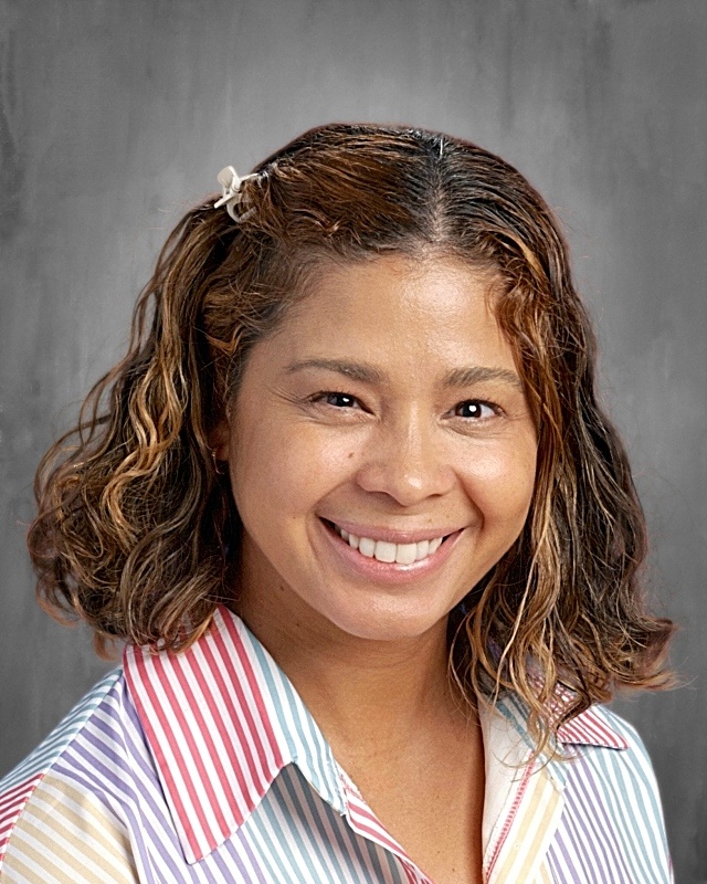 Ms. Ashley Diaz