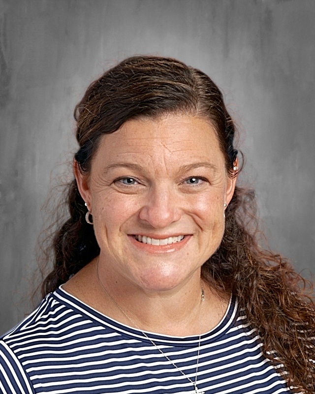 Ms. Amy Jones