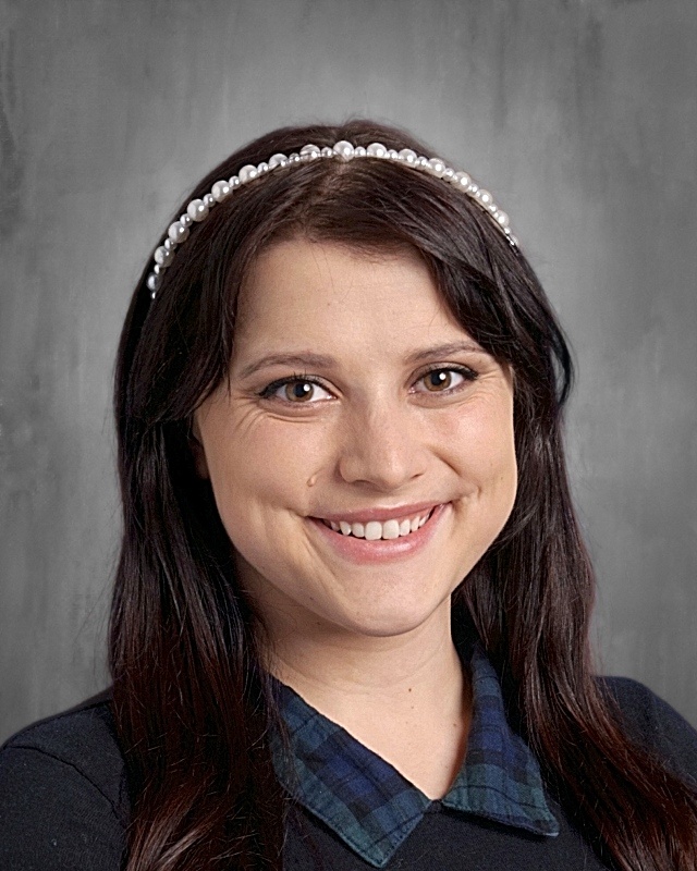 Ms. Rachel Sharp