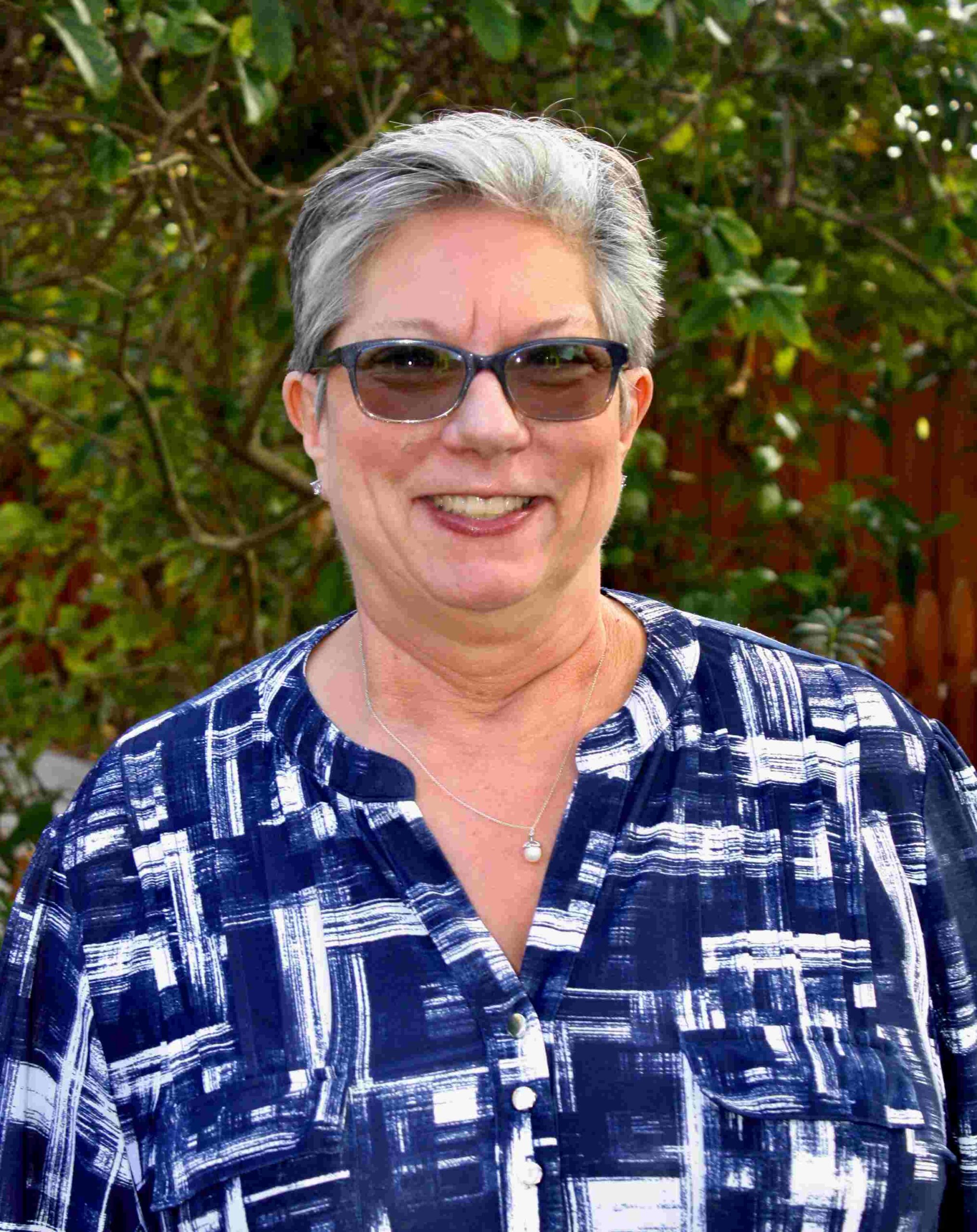 Tracy Evans